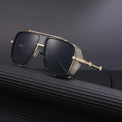 Lunettes De Soleil Anti Uv Punk - Chic&Shines