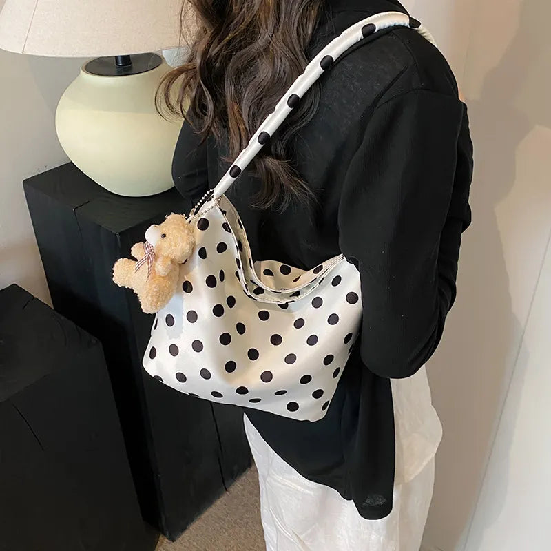 Sac à bandoulière en tissu Oxford - Chic&Shines