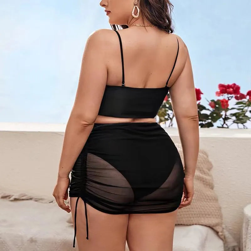 Ensemble Maillot De Bain 3 pièces - Chic&Shines