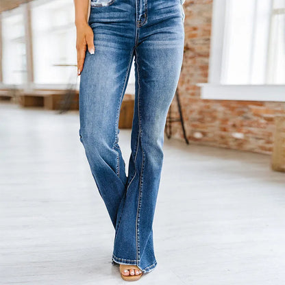Jeans Taille Haute - Chic&Shines