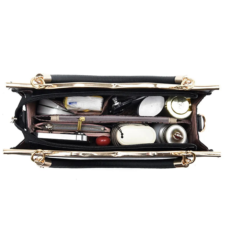 Sac à main avec nœud papillon - Chic&Shines