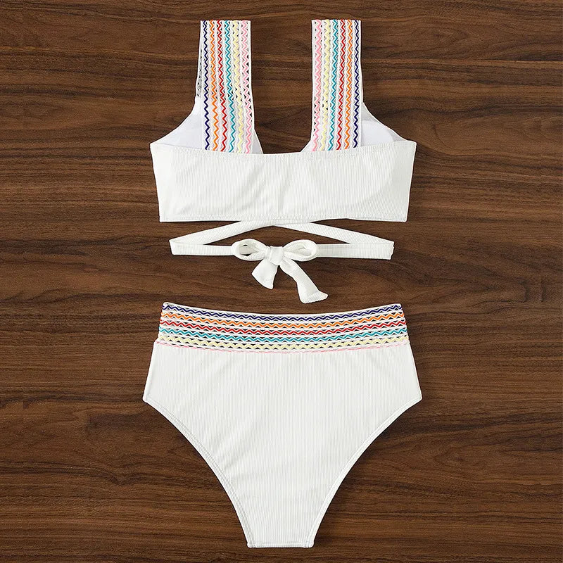 Maillot De Bain 2 Pièces - Chic&Shines