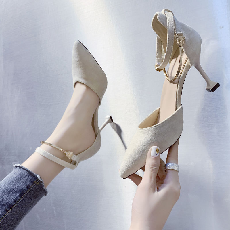 Talon hauts à boucle - Chic&Shines