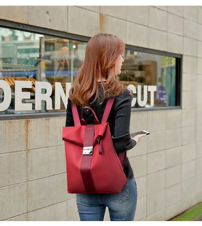 Sac à dos en tissu Oxford imperméable - Chic&Shines