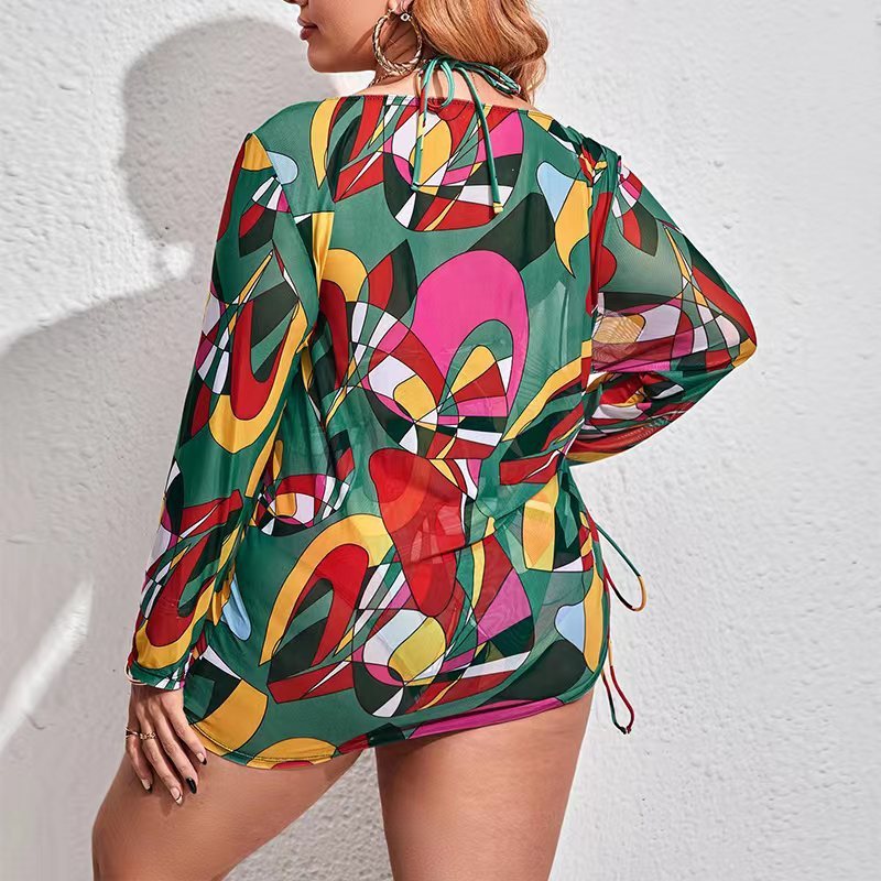 Ensemble Maillot De Bain 3 pièces - Chic&Shines