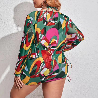 Ensemble Maillot De Bain 3 pièces - Chic&Shines