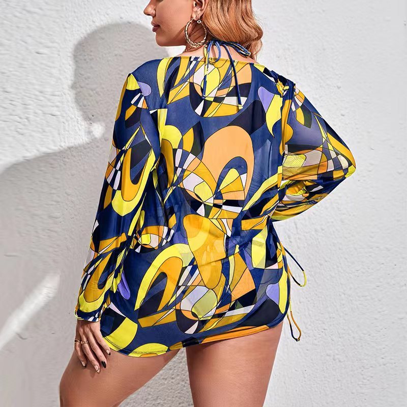 Ensemble Maillot De Bain 3 pièces - Chic&Shines