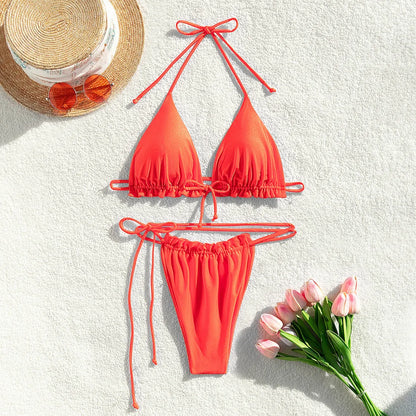 Maillot De Bain Bikini Licou - Chic&Shines