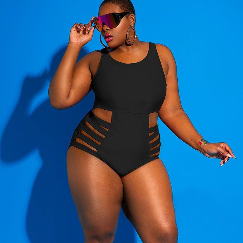 Maillot de bain sexy à sculpture découpé - Chic&Shines