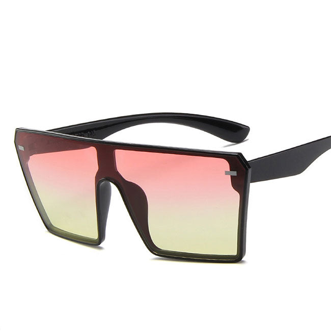 Lunettes de soleil Oversize Square Femmes - Chic&Shines
