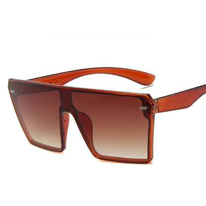 Lunettes de soleil Oversize Square Femmes - Chic&Shines