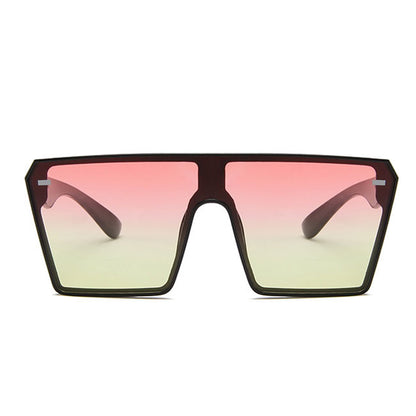 Lunettes de soleil Oversize Square Femmes - Chic&Shines