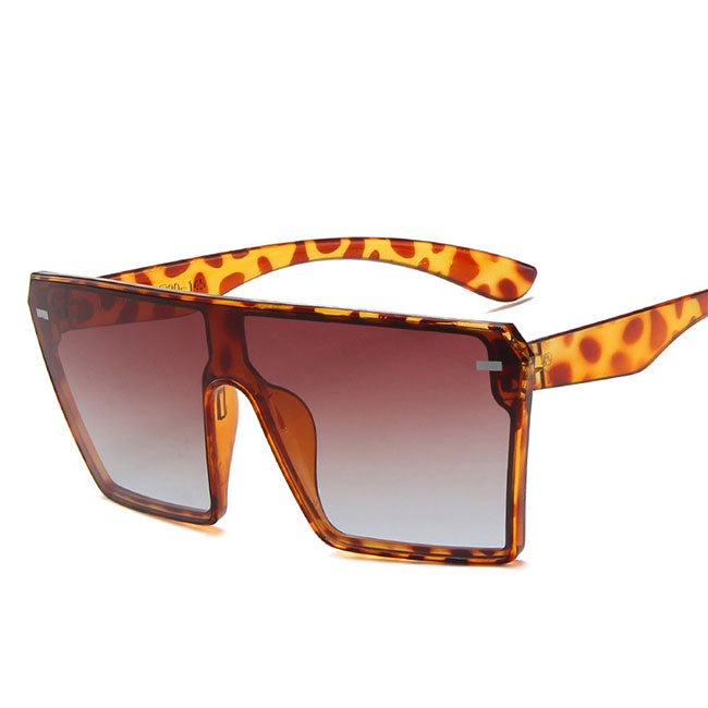 Lunettes de soleil Oversize Square Femmes - Chic&Shines