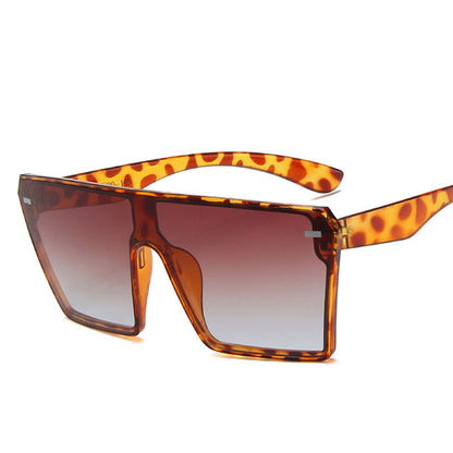 Lunettes de soleil Oversize Square Femmes - Chic&Shines
