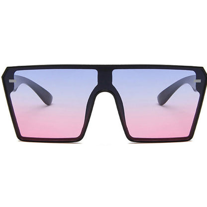 Lunettes de soleil Oversize Square Femmes - Chic&Shines