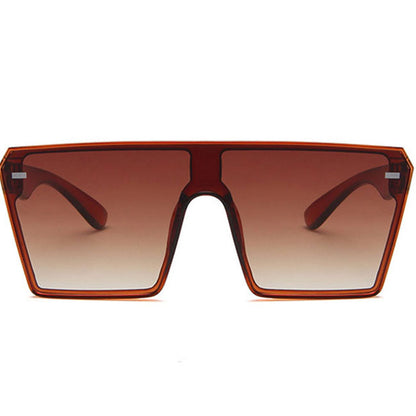 Lunettes de soleil Oversize Square Femmes - Chic&Shines