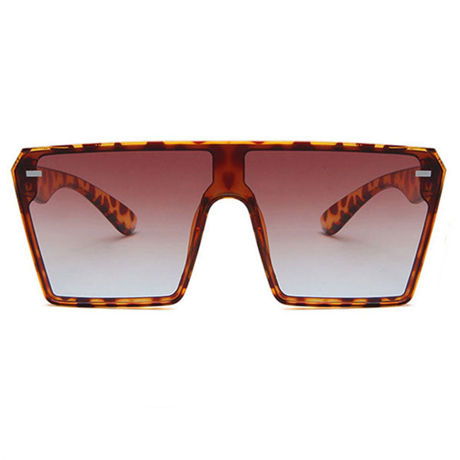 Lunettes de soleil Oversize Square Femmes - Chic&Shines