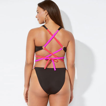 Maillot De Bain Sexy Dos Nus - Chic&Shines