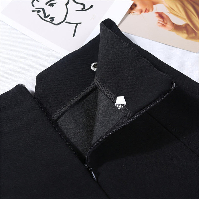 Short court à bouton - Chic&Shines