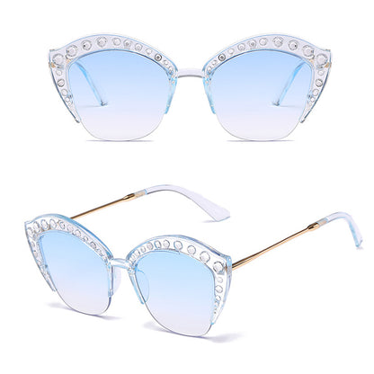 Strass Décoration Lunettes de soleil - Chic&Shines