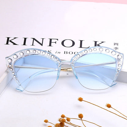 Strass Décoration Lunettes de soleil - Chic&Shines