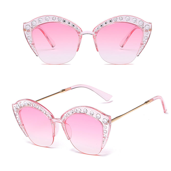 Strass Décoration Lunettes de soleil - Chic&Shines