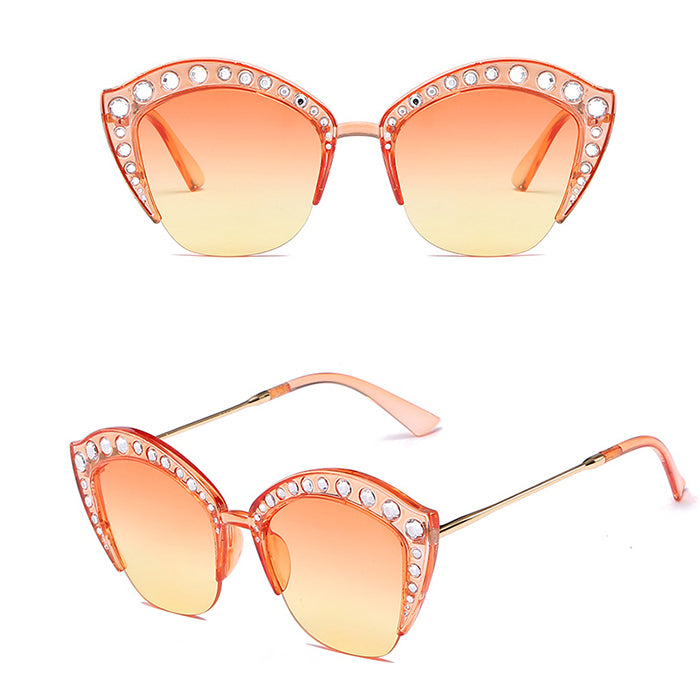 Strass Décoration Lunettes de soleil - Chic&Shines