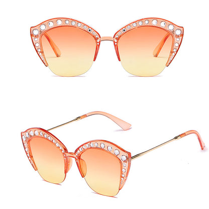Strass Décoration Lunettes de soleil - Chic&Shines