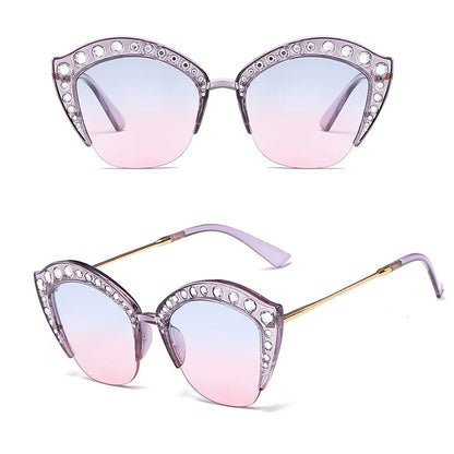 Strass Décoration Lunettes de soleil - Chic&Shines