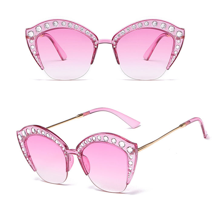 Strass Décoration Lunettes de soleil - Chic&Shines