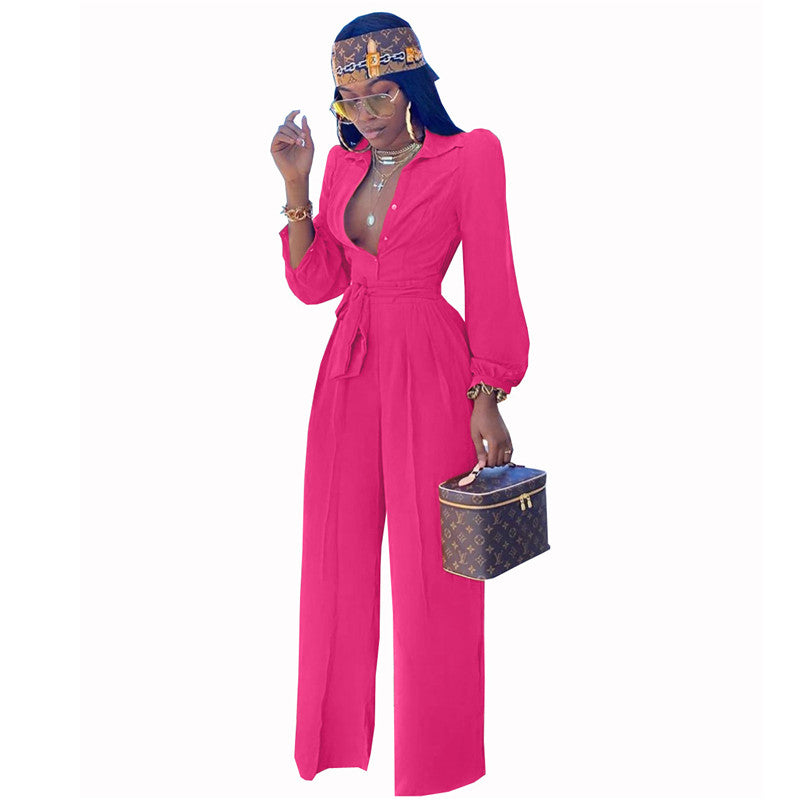 Combinaison manches longues - Chic&Shines