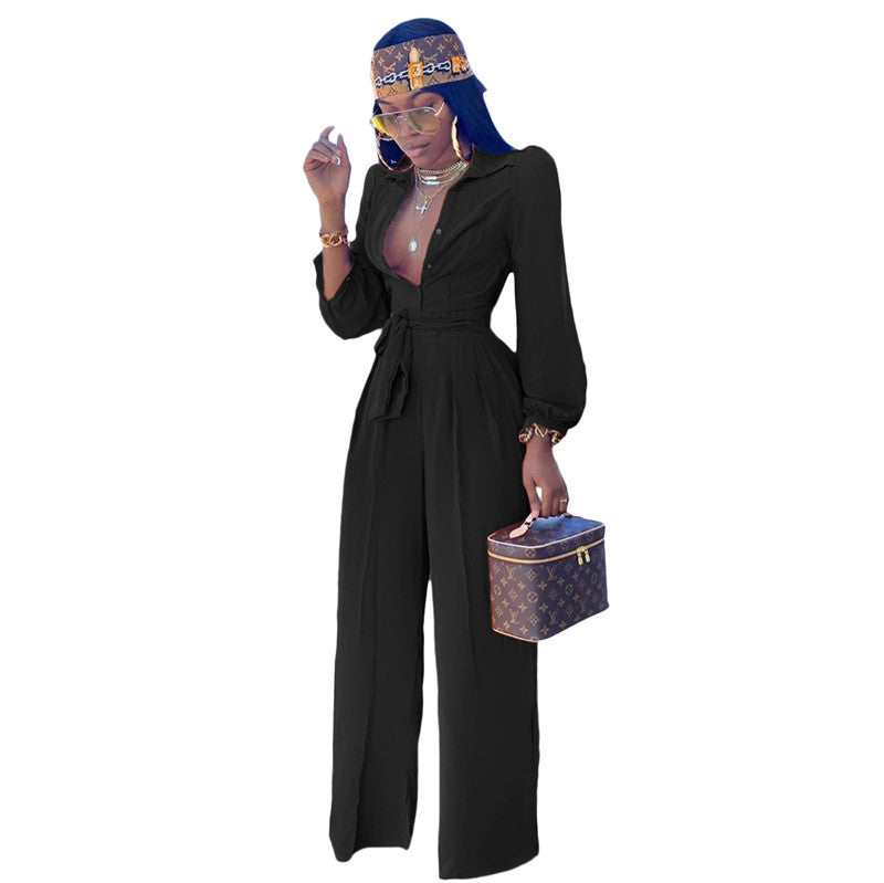 Combinaison manches longues - Chic&Shines