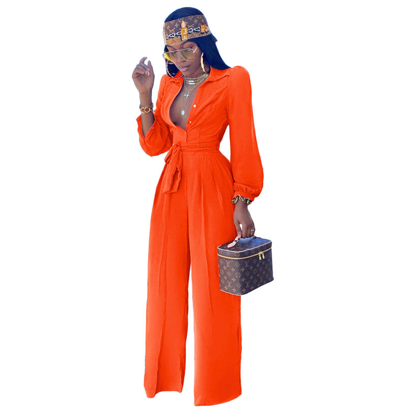 Combinaison manches longues - Chic&Shines