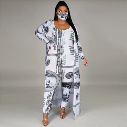 Ensemble manches courtes et son cardigan - Chic&Shines