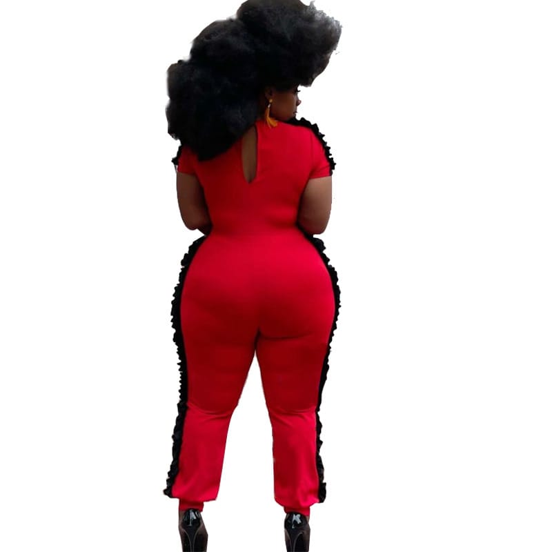 Combinaisons À Manches Courtes - Chic&Shines