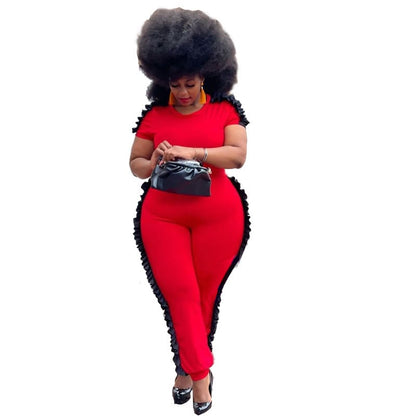 Combinaisons À Manches Courtes - Chic&Shines