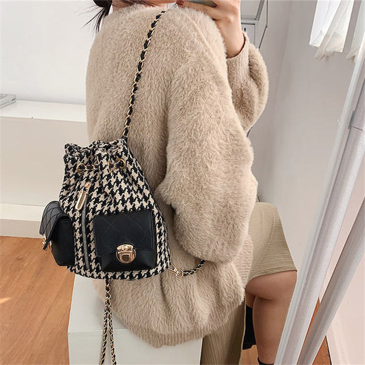 Sac a dos forme seau - Chic&Shines