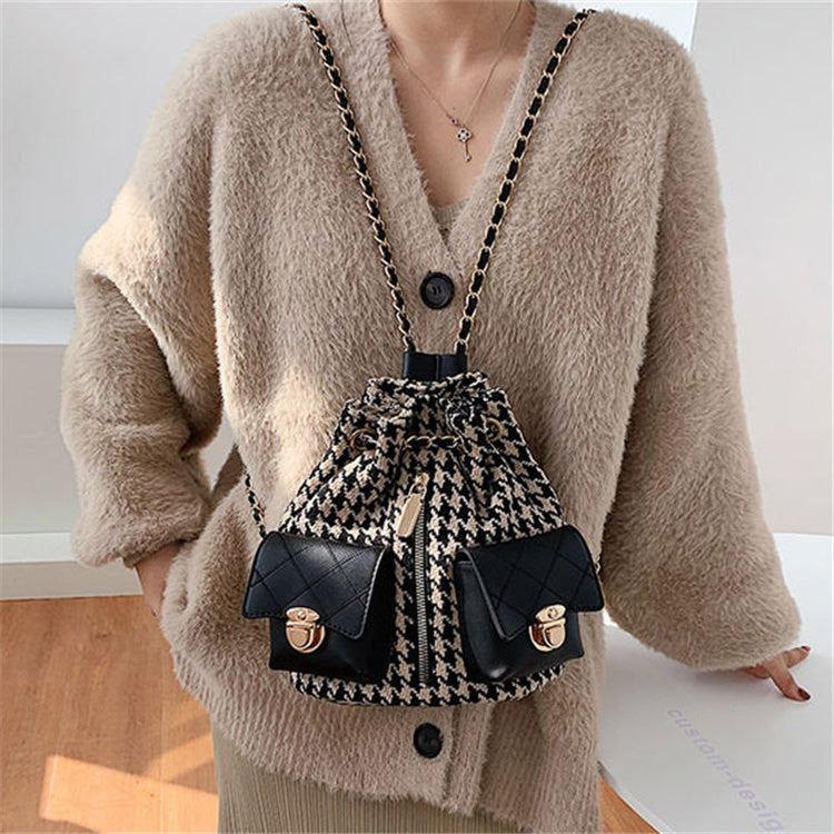 Sac a dos forme seau - Chic&Shines