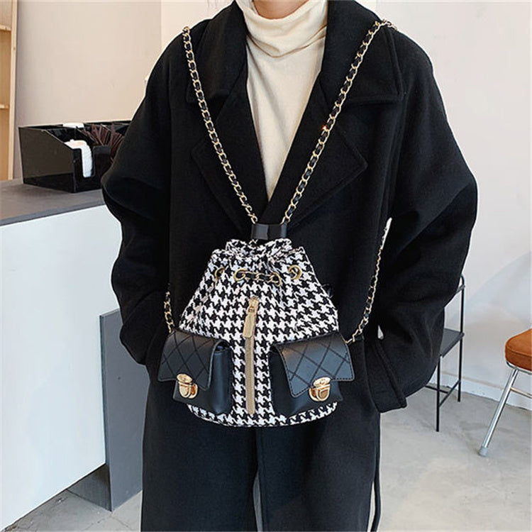 Sac a dos forme seau - Chic&Shines