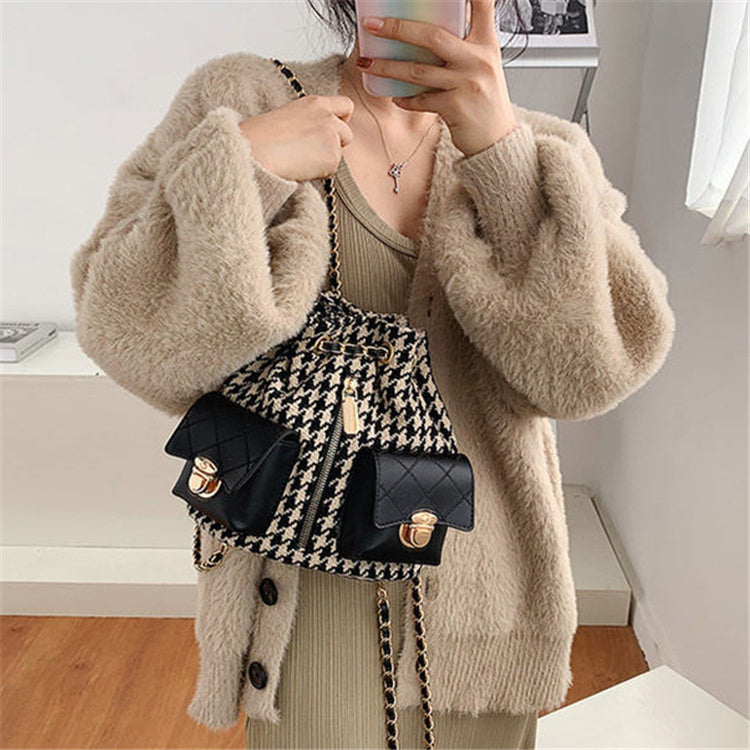 Sac a dos forme seau - Chic&Shines