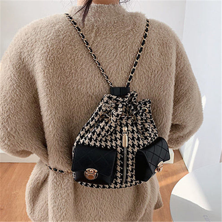 Sac a dos forme seau - Chic&Shines