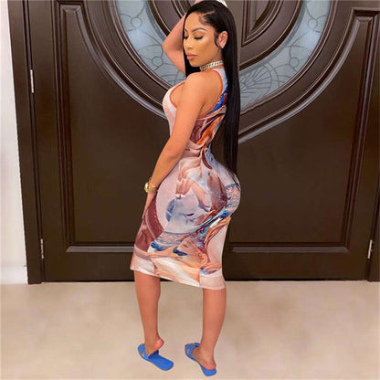 Bikini et sa robe de plage à lacets avant sexy - Chic&Shines