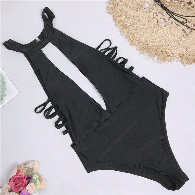 Maillot de bain cœur ouvert sexy - Chic&Shines