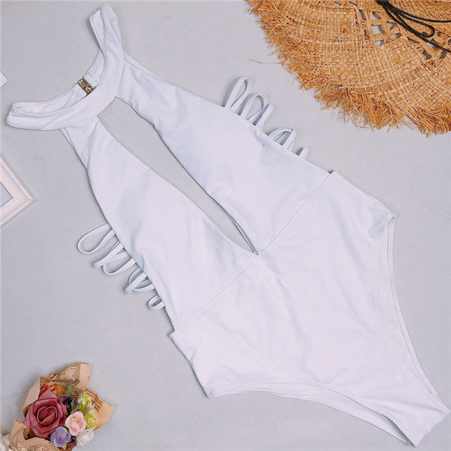 Maillot de bain cœur ouvert sexy - Chic&Shines