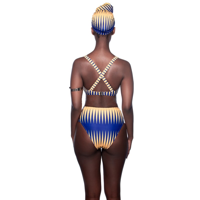 Maillot De Bain Trois Pièces Sexy - Chic&Shines