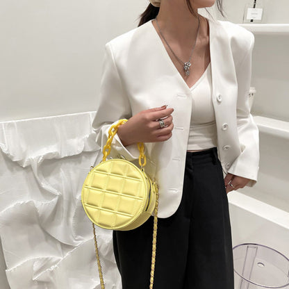 Sac à bandoulière Chaîne Ronde - Chic&Shines