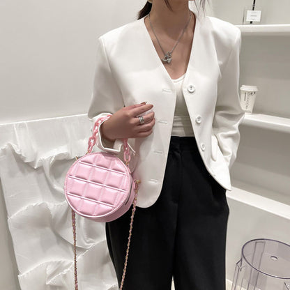 Sac à bandoulière Chaîne Ronde - Chic&Shines