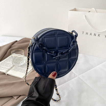 Sac à bandoulière Chaîne Ronde - Chic&Shines