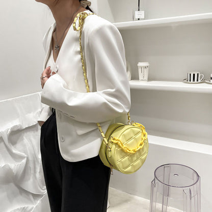 Sac à bandoulière Chaîne Ronde - Chic&Shines