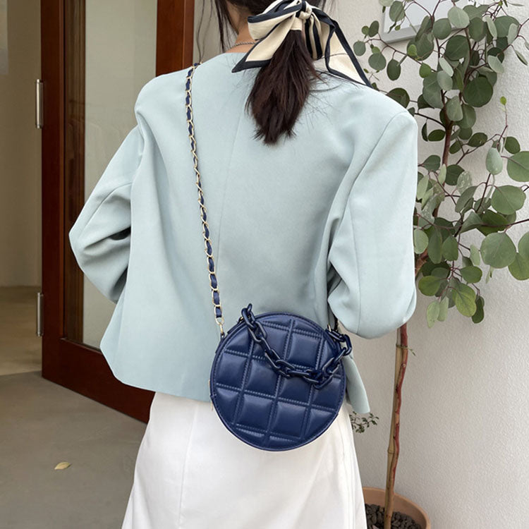 Sac à bandoulière Chaîne Ronde - Chic&Shines